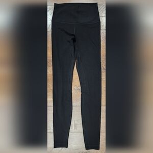 Lululemon Align HR Pant 28", Size 4
